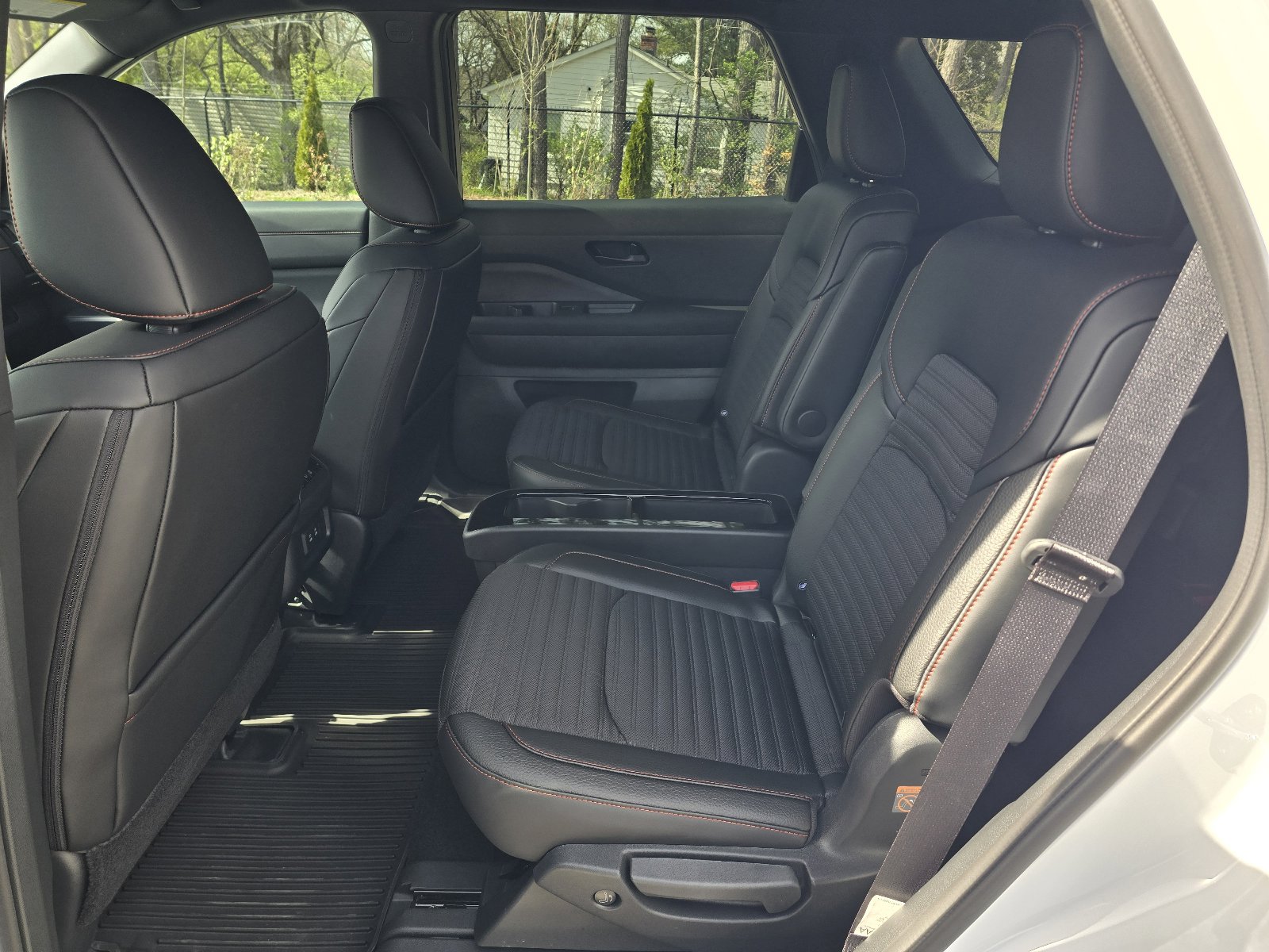 New 2026 Nissan Pathfinder Rock Creek image 12