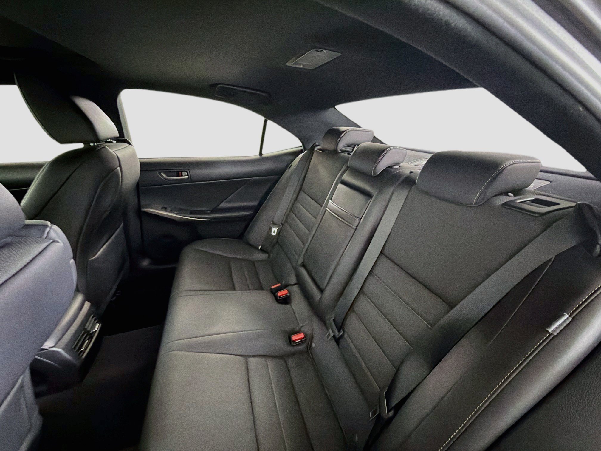 Used 2018 Lexus IS 300 F Sport w/ F Sport Package RWD image 27