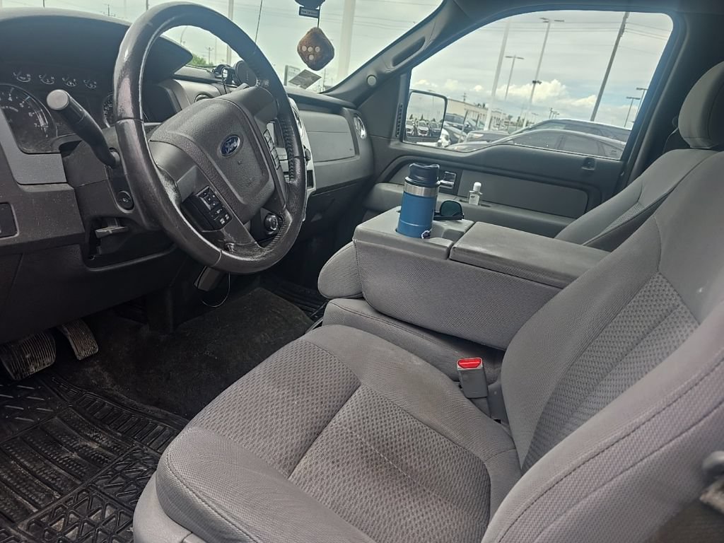 Used 2013 Ford F150 XLT w/ Luxury Equipment Group AWD/4WD image 16