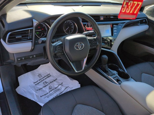 Certified 2020 Toyota Camry LE image 13