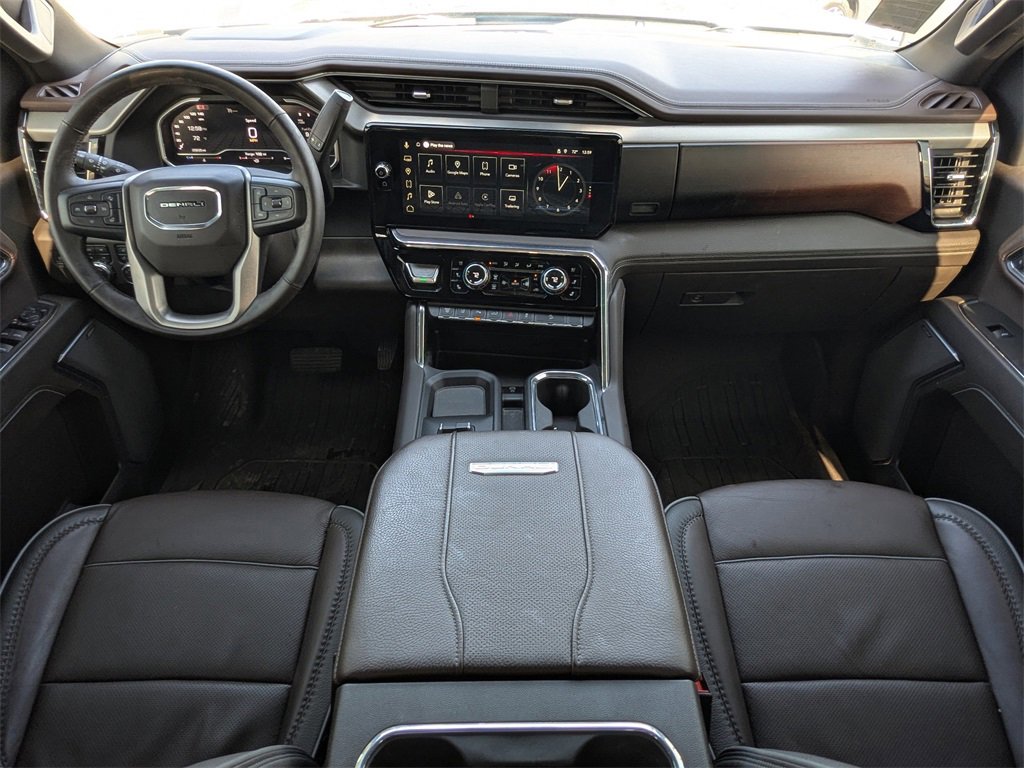 Certified 2024 GMC Sierra 2500 Denali w/ Denali Reserve Package image 19