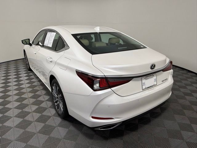 Used 2020 Lexus ES 350 w/ Premium Package FWD image 4