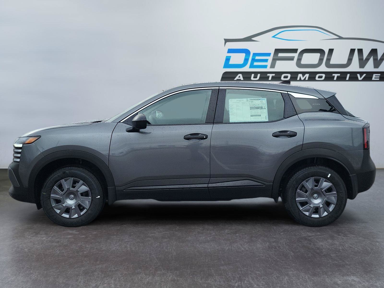 New 2026 Nissan Kicks S AWD/4WD image 6