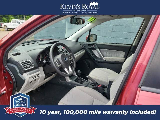 Used 2017 Subaru Forester 2.5i Premium AWD/4WD image 9