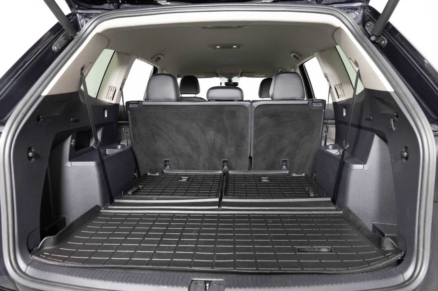Used 2021 Volkswagen Atlas SE AWD/4WD image 19