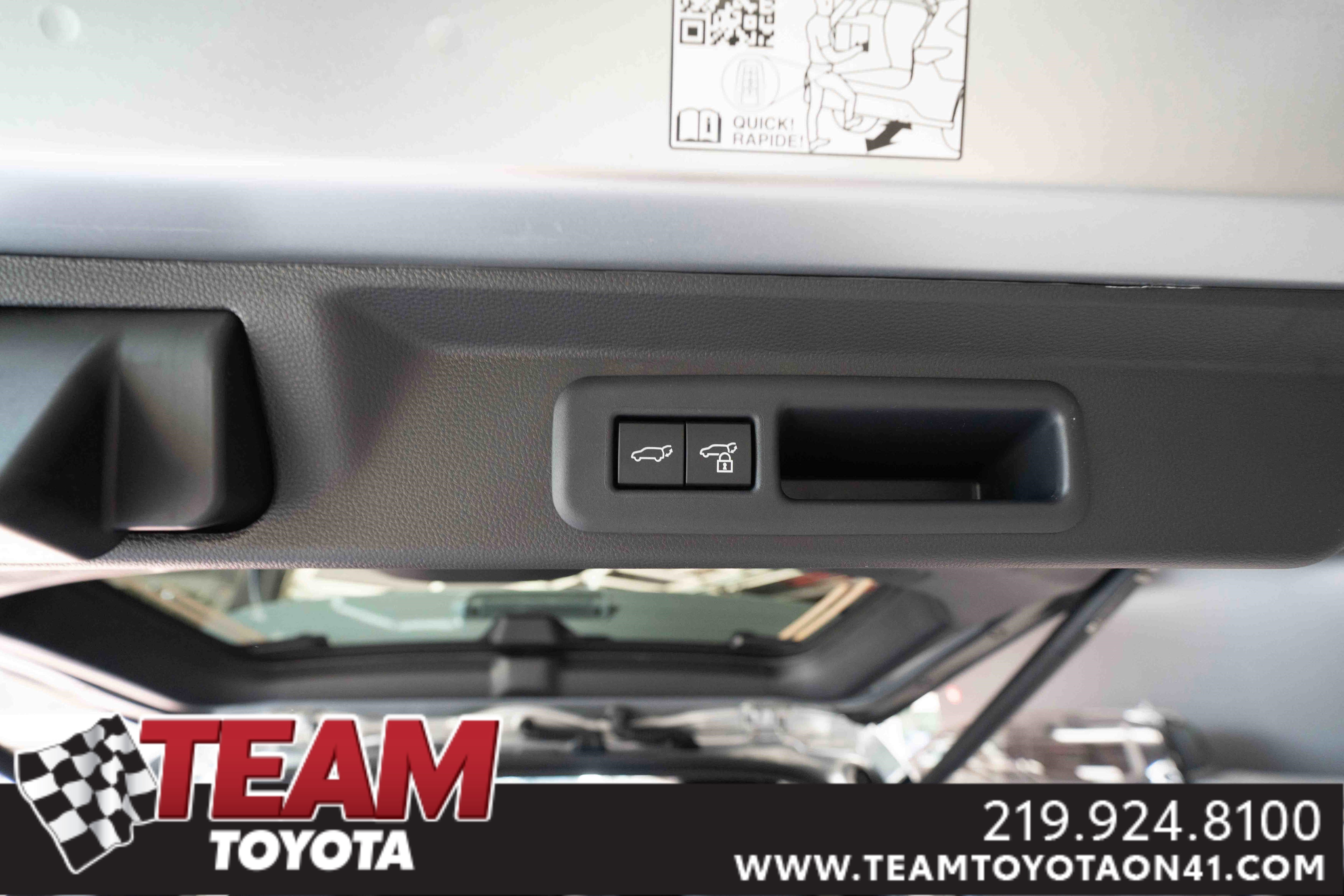 New 2026 Toyota Sequoia Platinum image 29