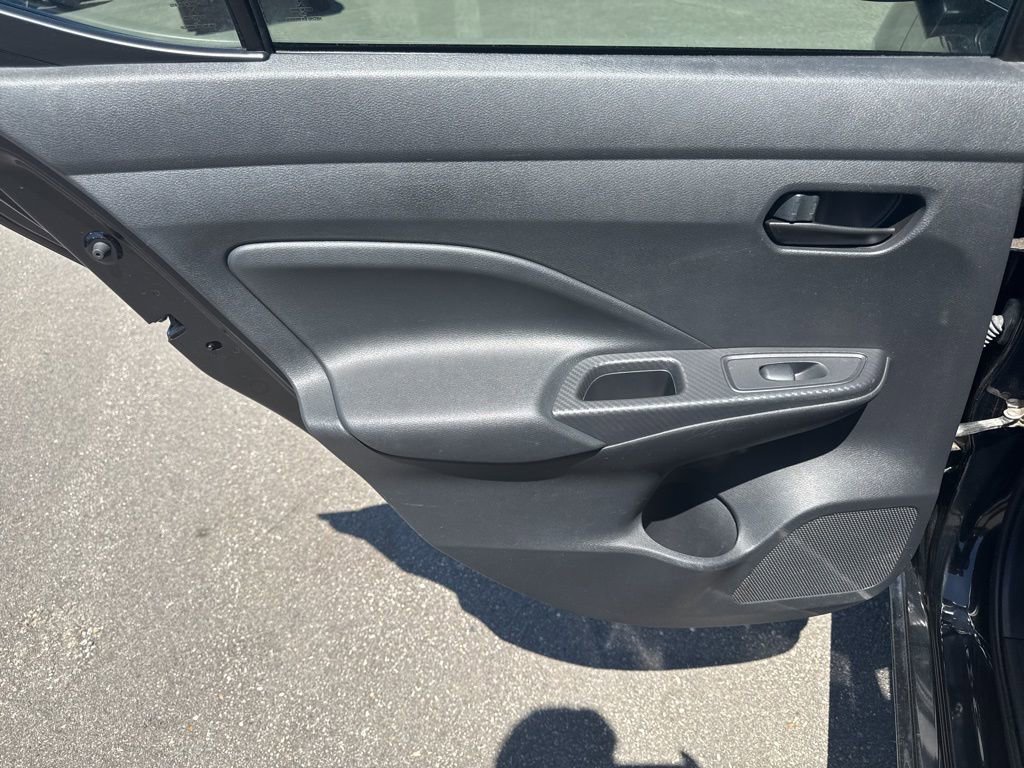 Used 2020 Nissan Versa S FWD image 25