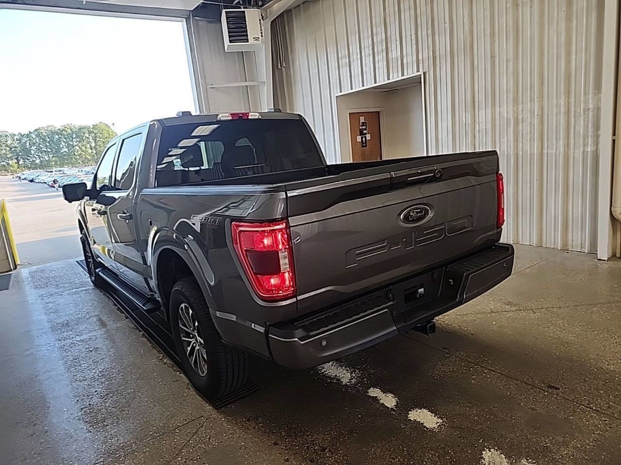 Used 2022 Ford F150 XLT w/ Equipment Group 302A High image 2