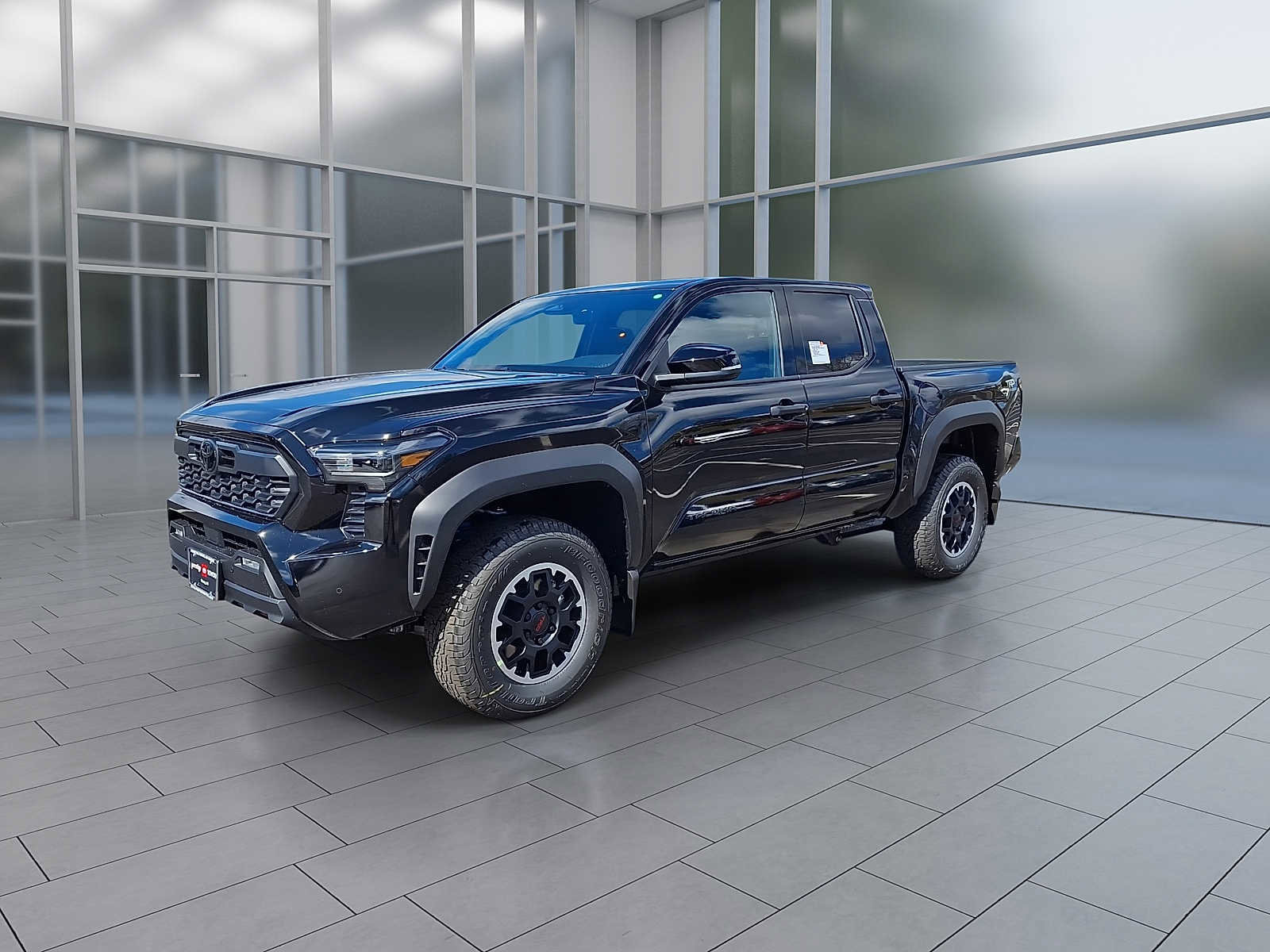 New 2026 Toyota Tacoma TRD Off-Road image 3