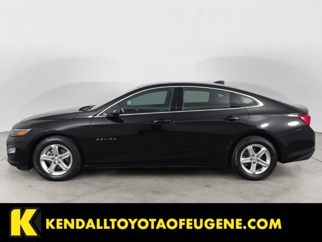Used 2022 Chevrolet Malibu LS FWD image 8