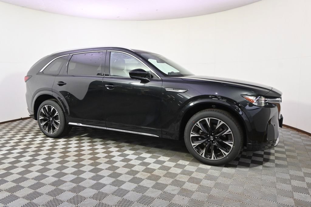 New 2026 MAZDA CX-90 3.3 Turbo S w/ Premium Plus image 8