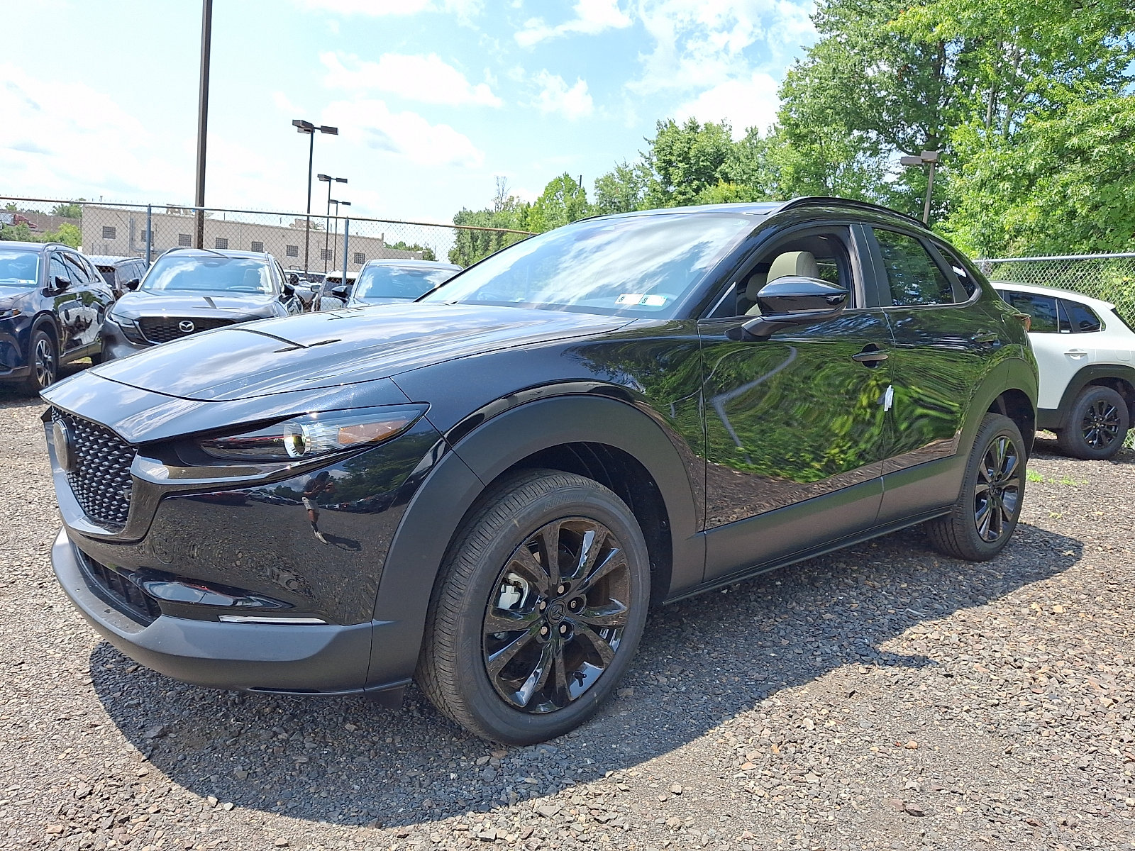 New 2026 MAZDA CX-30 Aire Edition AWD/4WD image 3