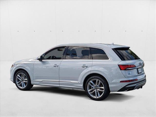 New 2025 Audi Q7 3.0T Premium Plus w/ Premium Plus Package AWD/4WD image 7