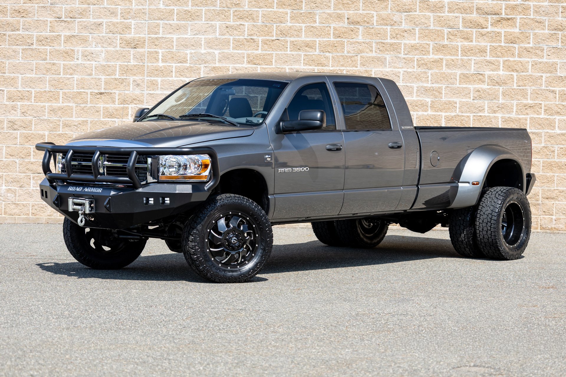 Used 2006 Dodge Ram 3500 Truck SLT AWD/4WD image 5