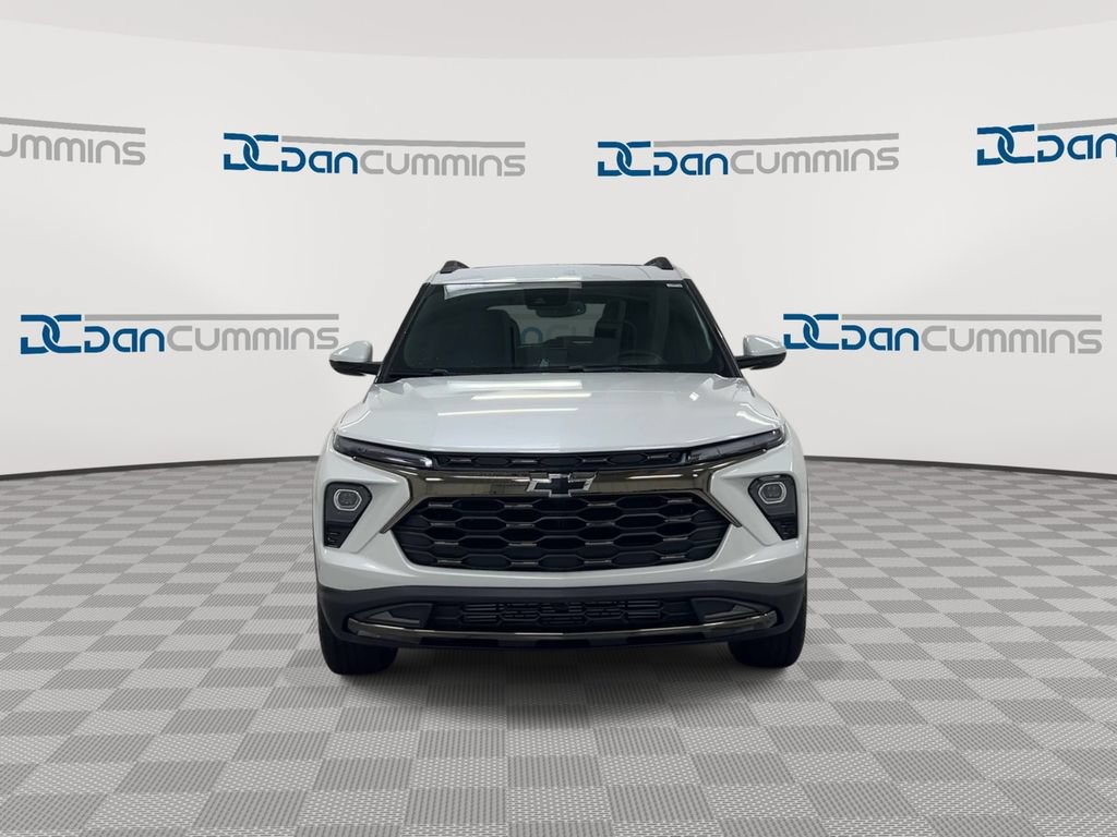 New 2026 Chevrolet TrailBlazer ACTIV w/ Convenience Package AWD/4WD image 3