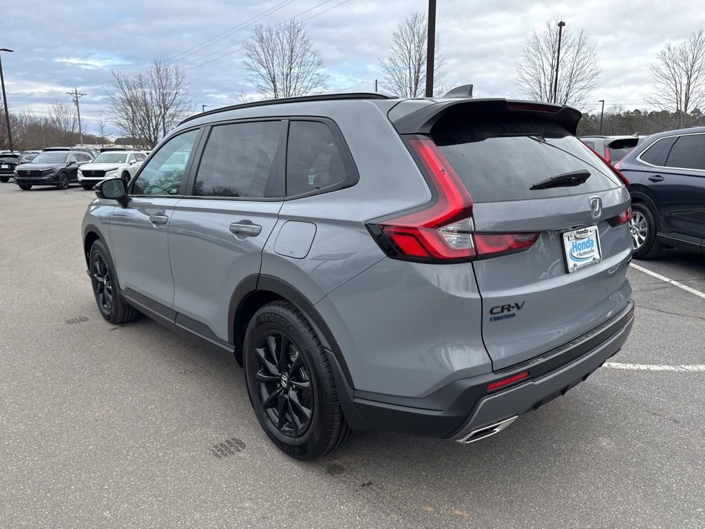 New 2026 Honda CR-V Sport image 6