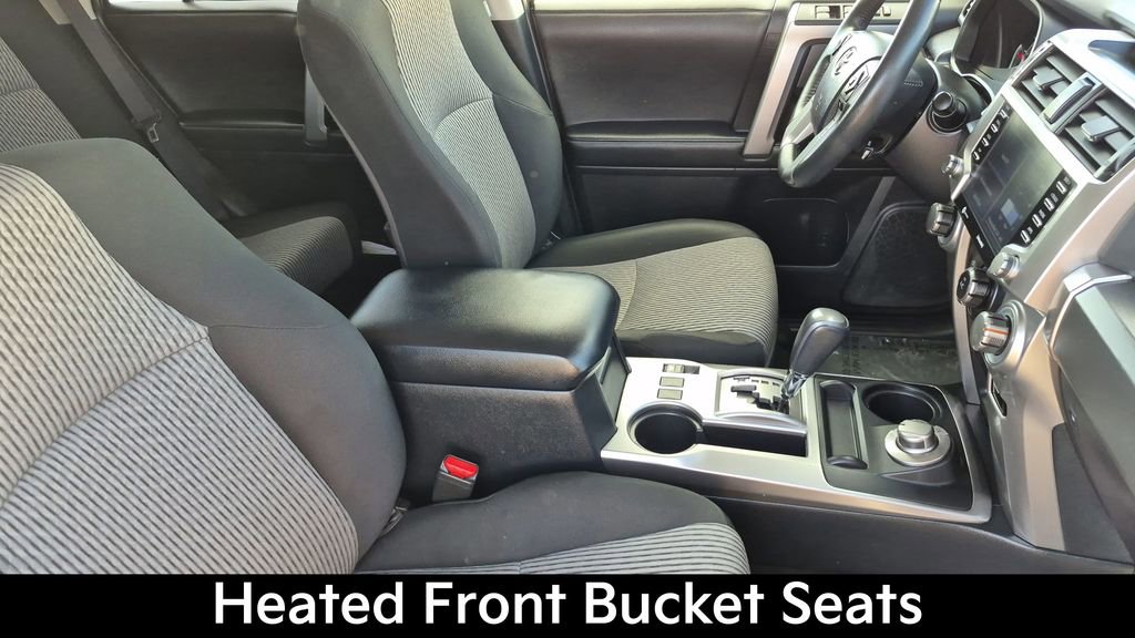 Used 2020 Toyota 4Runner TRD Off-Road Premium image 14