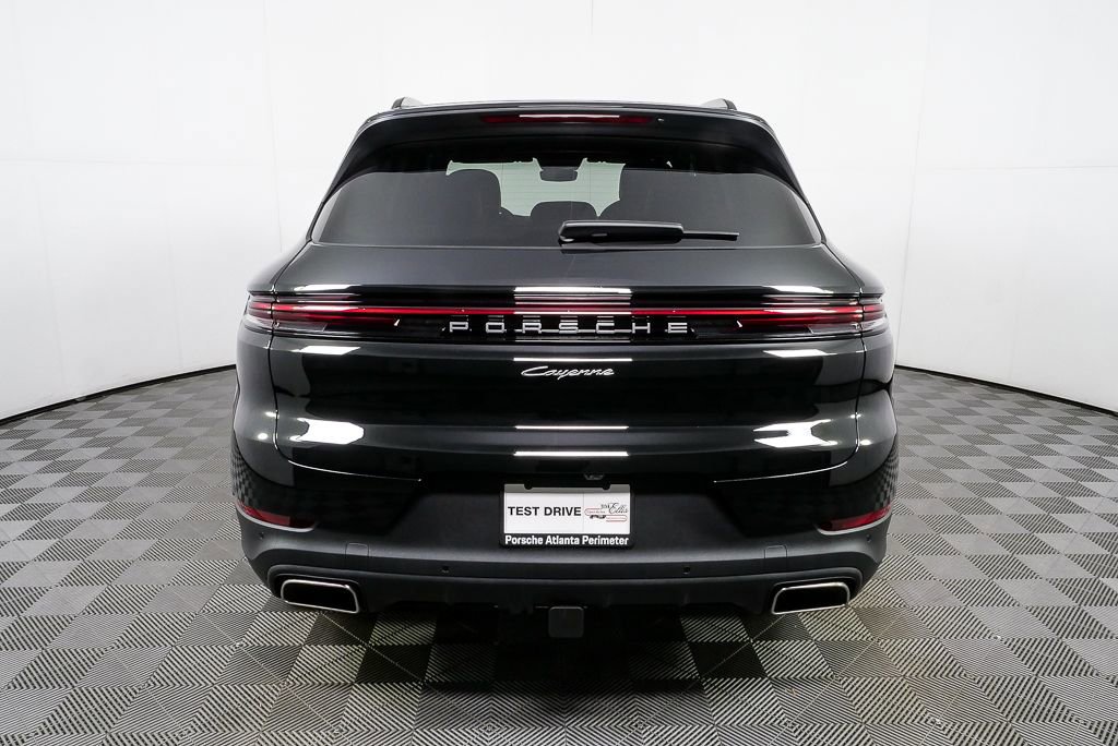 New 2026 Porsche Cayenne image 32
