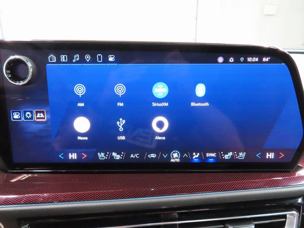 Used 2024 Chevrolet Traverse RS w/ LPO, Floor Liner Package image 23