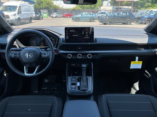 New 2026 Honda CR-V Sport image 12