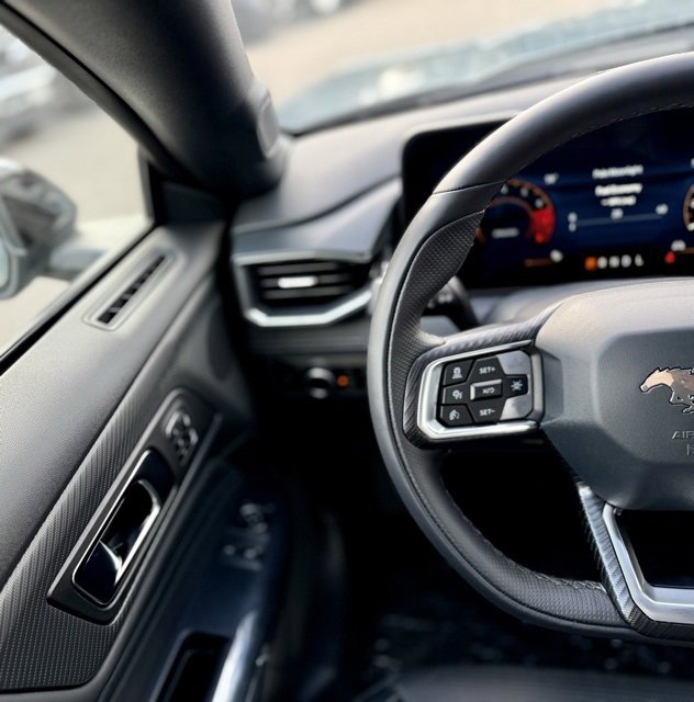 New 2025 Ford Mustang Premium image 16