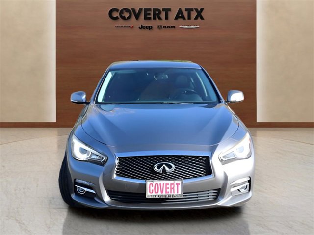 Used 2017 INFINITI Q50 2.0t w/ Moonroof Package image 7