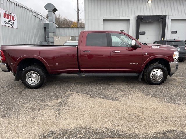 Used 2020 RAM 3500 Laramie image 1