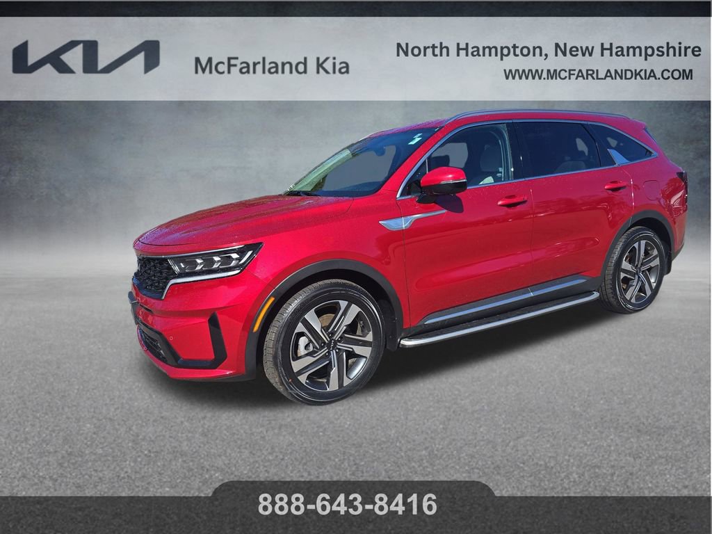 Used 2023 Kia Sorento SX Prestige
