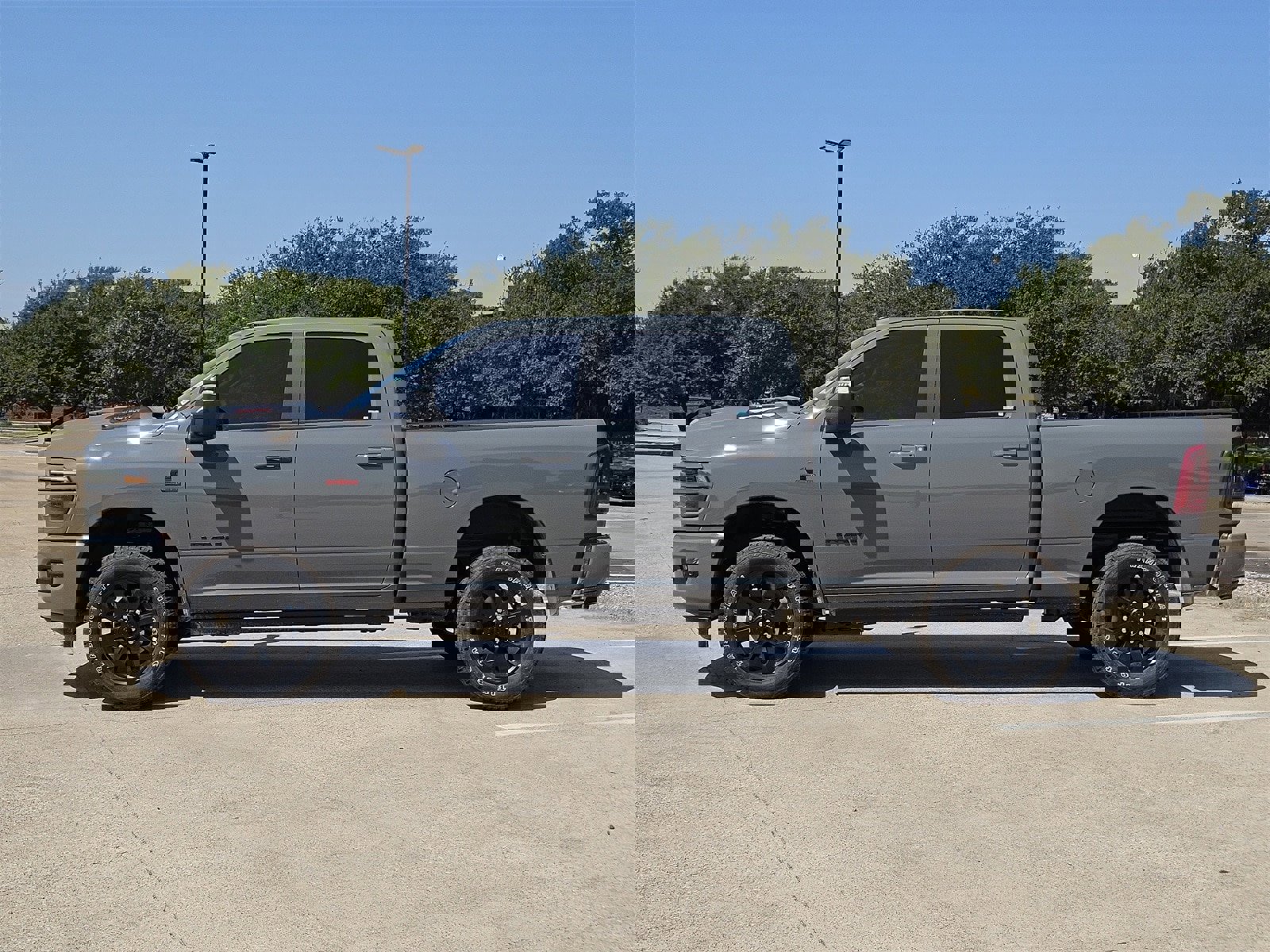 New 2026 RAM 2500 Laramie image 3