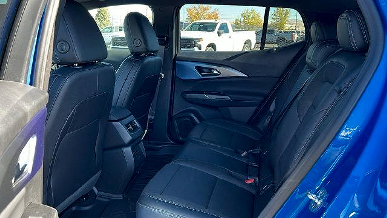 New 2026 Chevrolet Equinox EV LT w/ Convenience Package II image 13