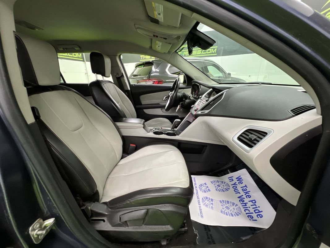 Used 2013 GMC Terrain SLT AWD/4WD image 28