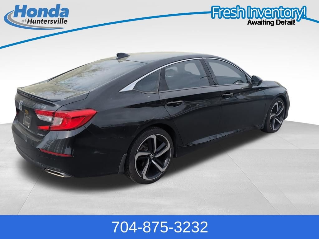 Used 2021 Honda Accord Sport image 8