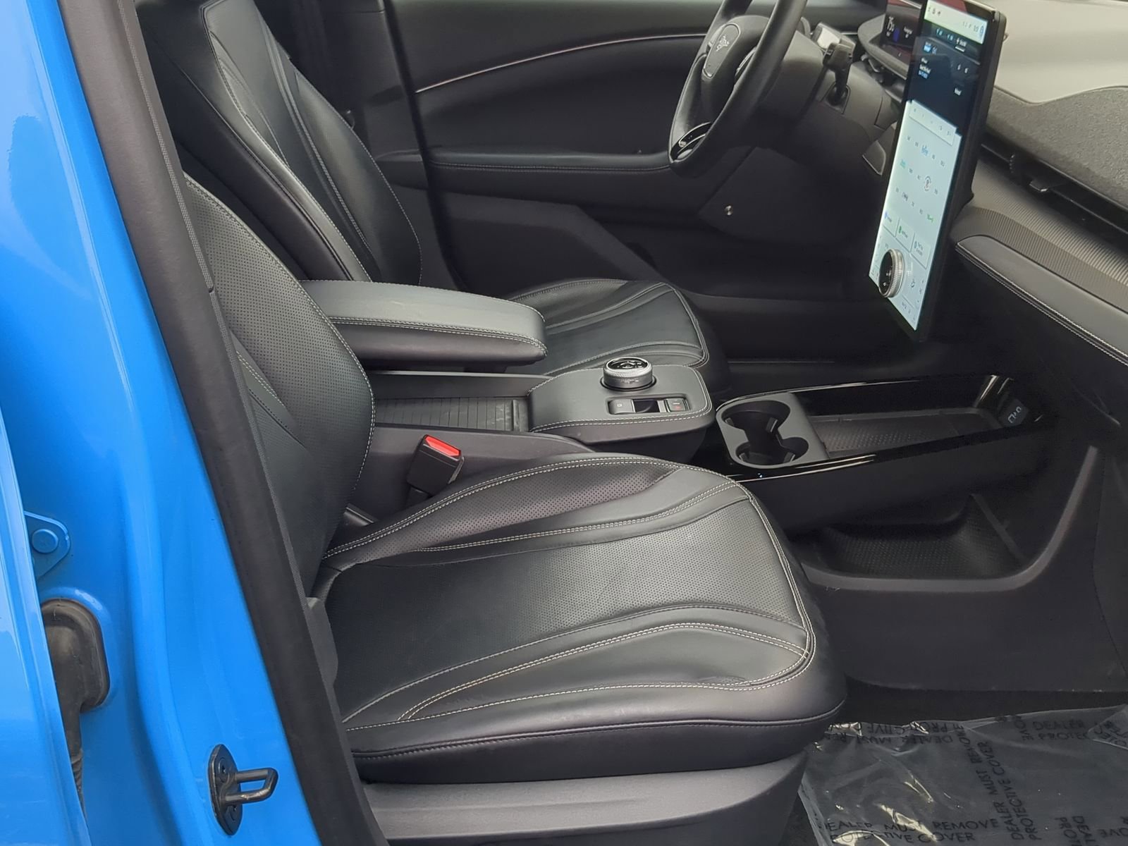 Certified 2022 Ford Mustang Mach-E Premium image 25