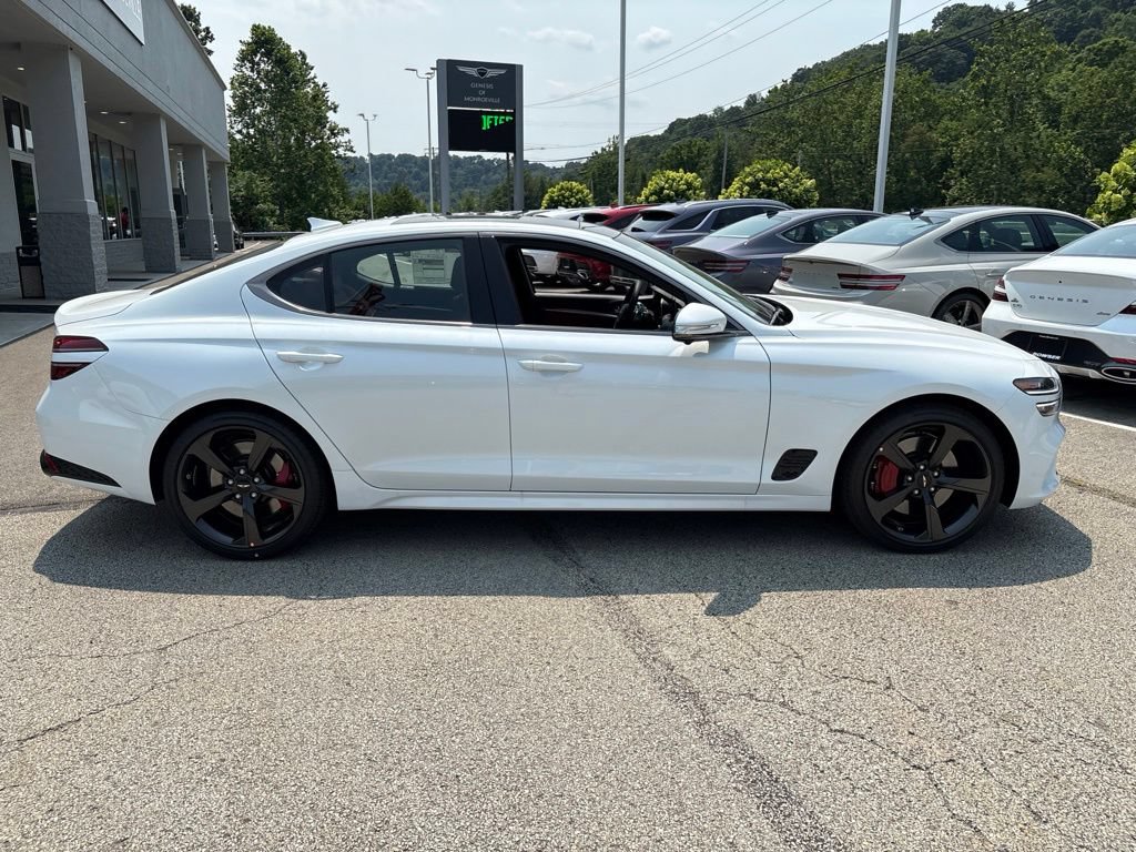 New 2026 Genesis G70 3.3T Sport Prestige AWD/4WD image 6