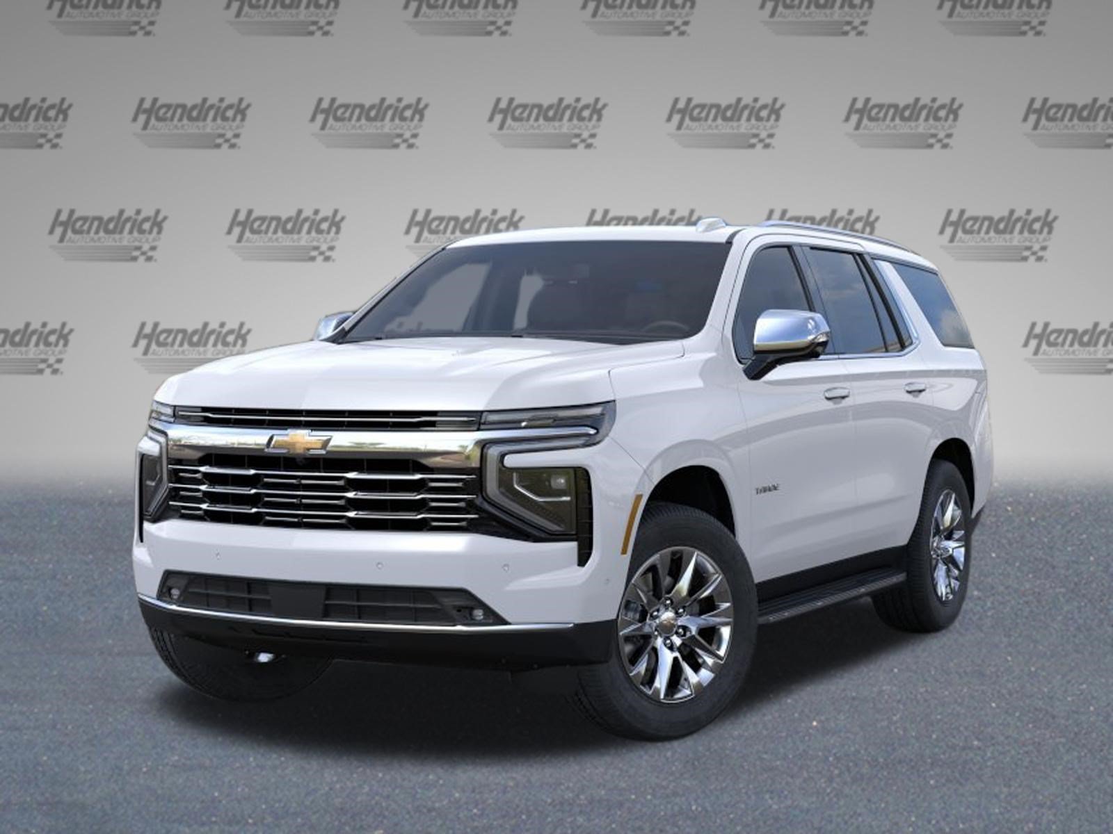 New 2026 Chevrolet Tahoe Premier w/ Sun And Tow Package RWD image 10