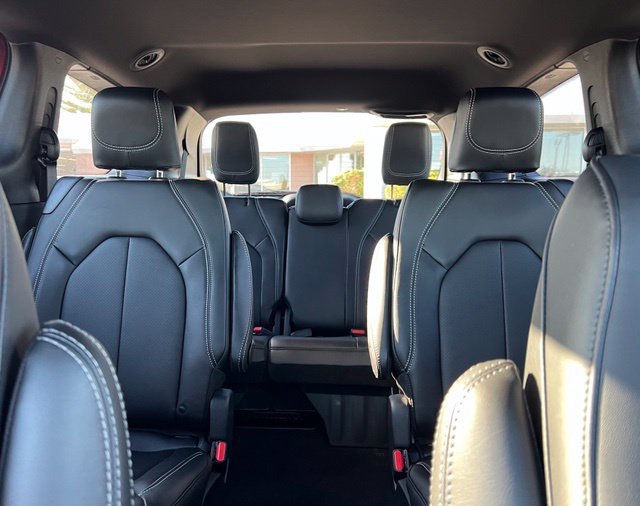 New 2027 Chrysler Pacifica LX FWD image 25