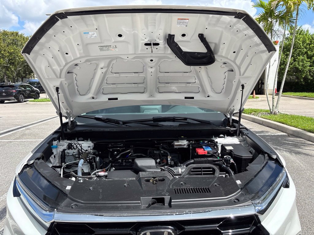 Used 2024 Honda CR-V EX image 12