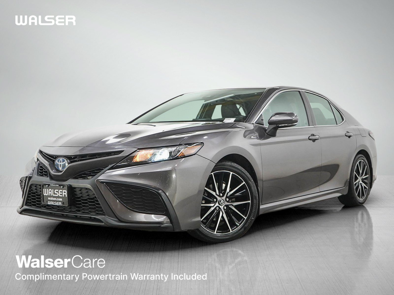 Used 2023 Toyota Camry SE