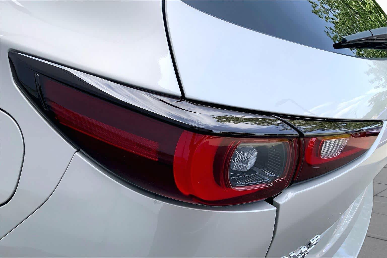 Certified 2025 MAZDA CX-5 AWD 2.5 S image 28