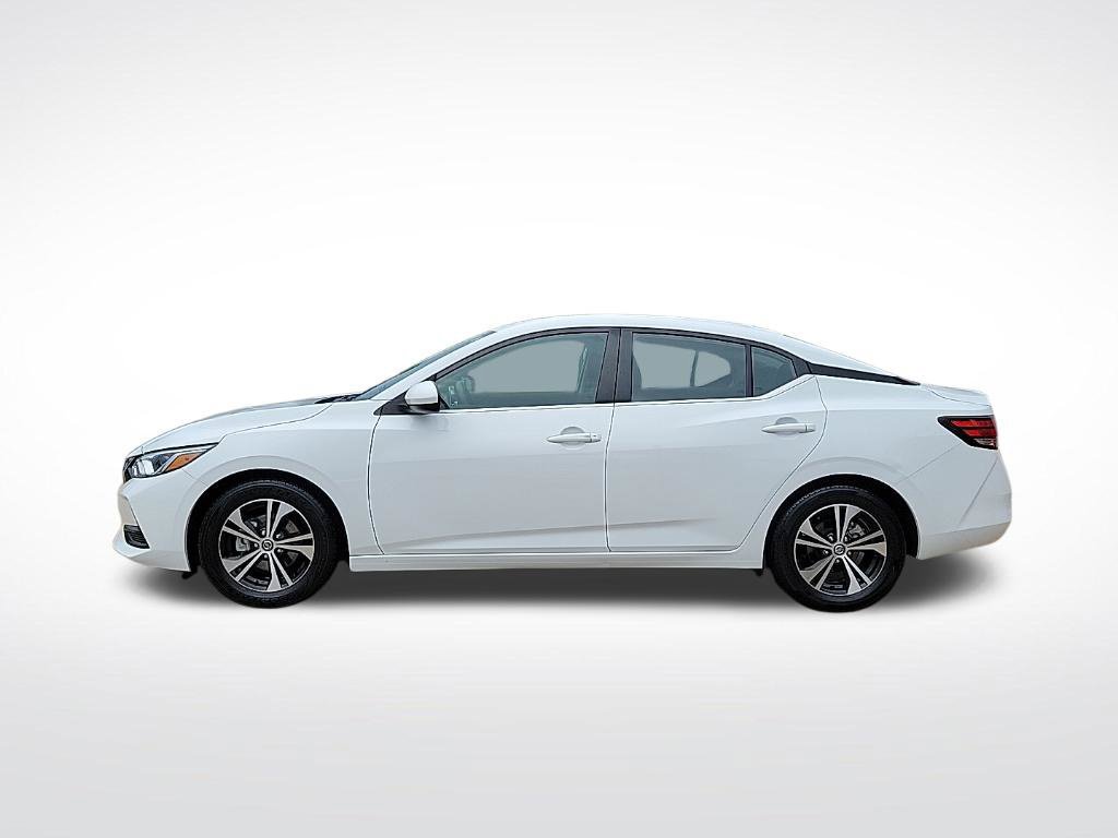 Used 2023 Nissan Sentra SV FWD image 2