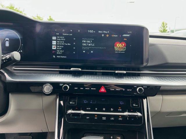 Used 2024 Kia Carnival SX Prestige FWD image 17