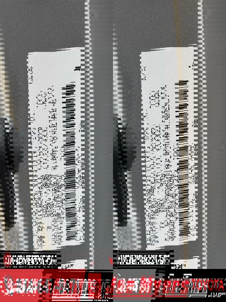 New 2026 Toyota Tundra Limited image 22