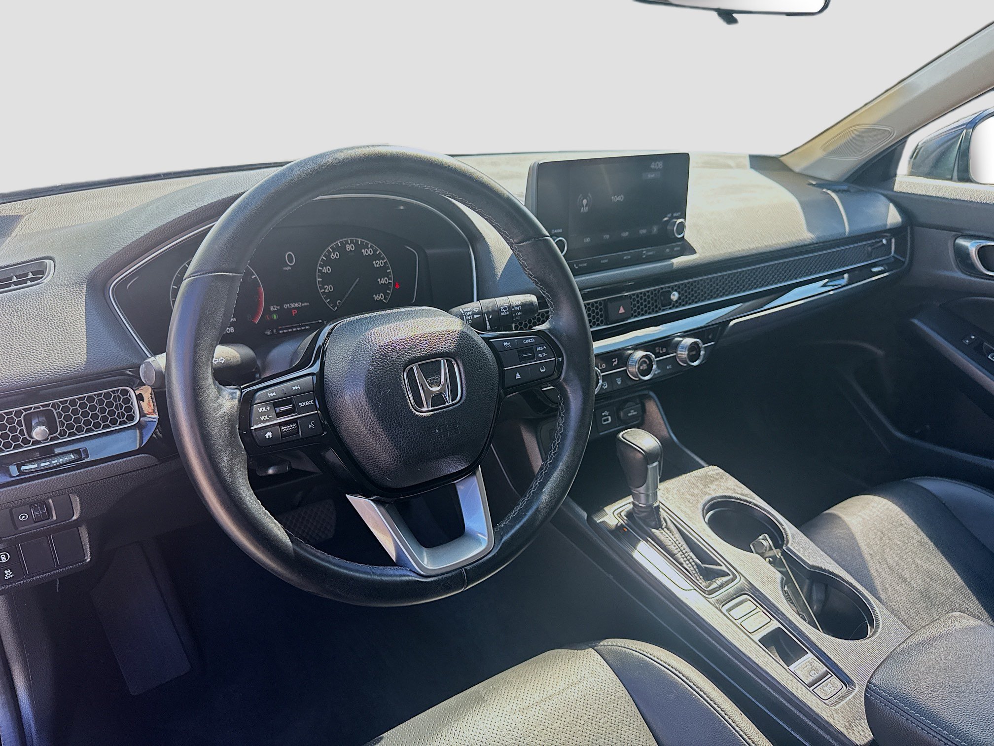 Certified 2024 Honda Civic EX-L image 9