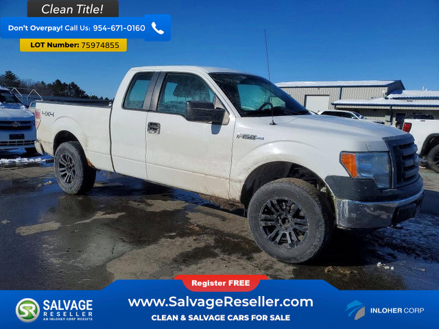 Used 2011 Ford F150 XL w/ PWR Equipment Group image 5