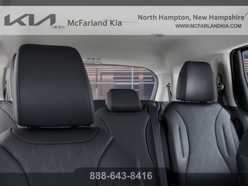 New 2026 Kia Carnival EX image 27