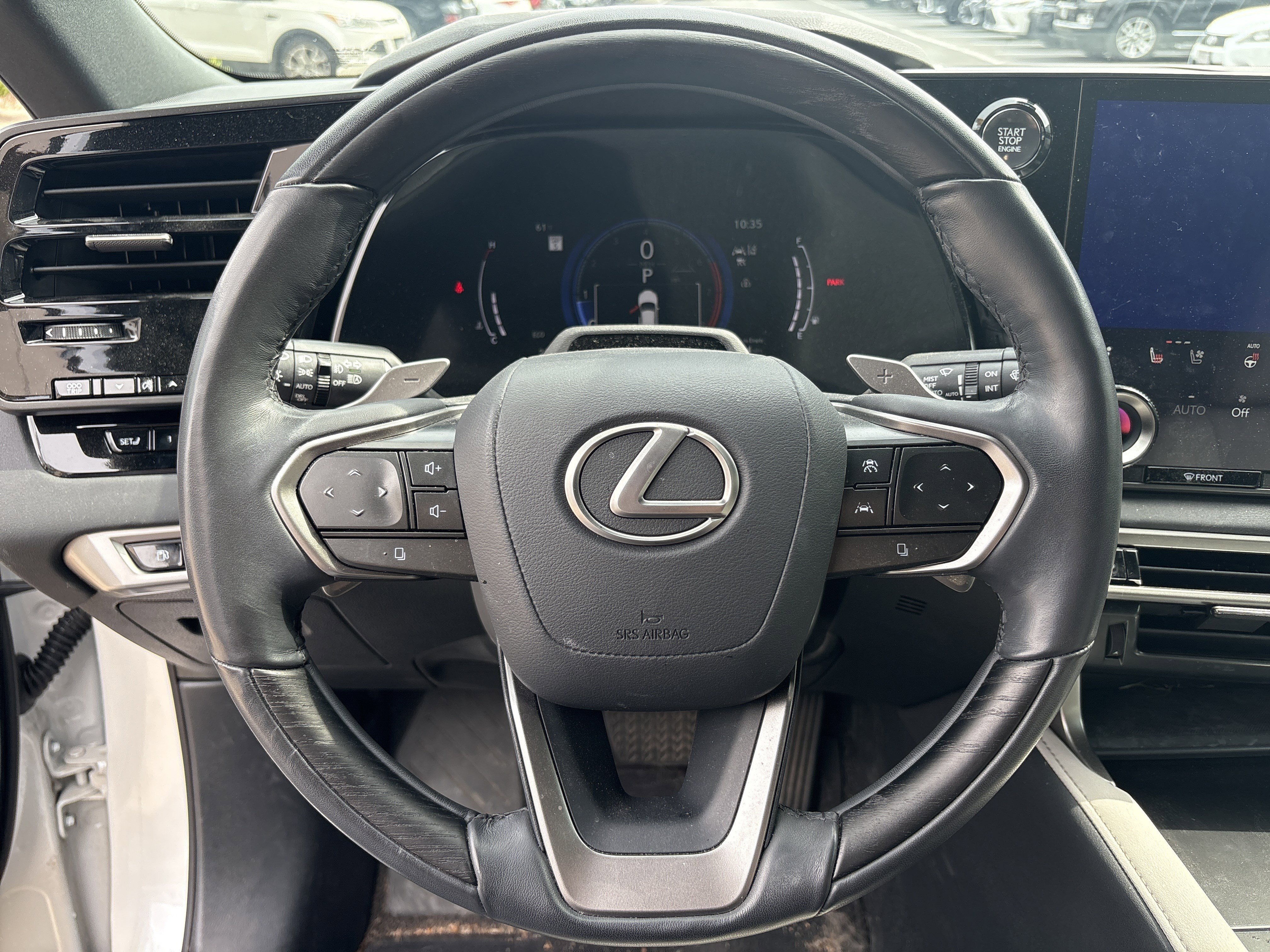 Used 2024 Lexus RX 350 Premium Plus w/ Convenience Package AWD/4WD image 18