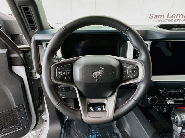 Used 2026 Ford Bronco Heritage Edition AWD/4WD image 11
