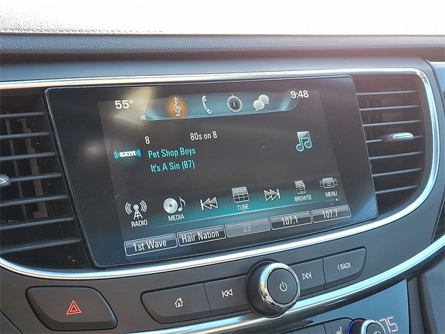 Used 2017 Buick LaCrosse Premium w/ Sun and Shade Package image 17