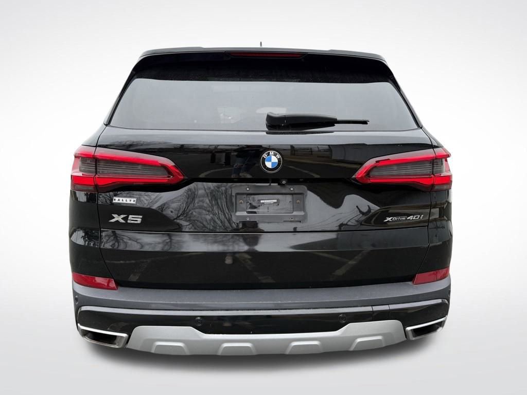 Used 2019 BMW X5 xDrive40i w/ Convenience Package image 5
