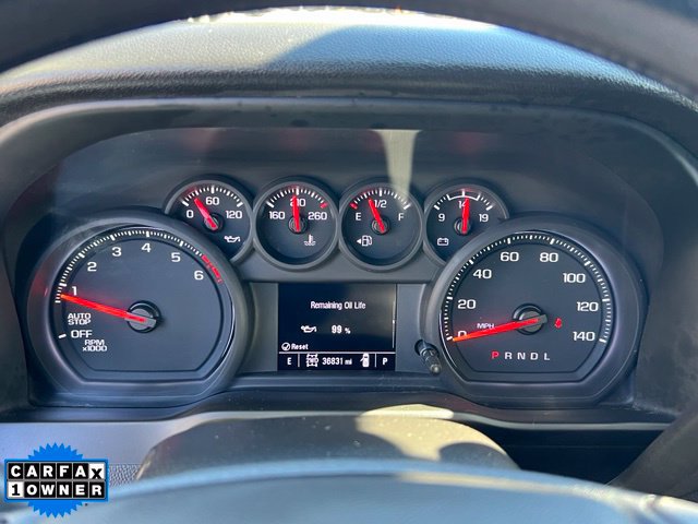 Used 2024 Chevrolet Silverado 1500 Custom AWD/4WD image 22